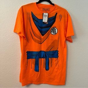 Dragon Ball Z Upper Body T-Shirt